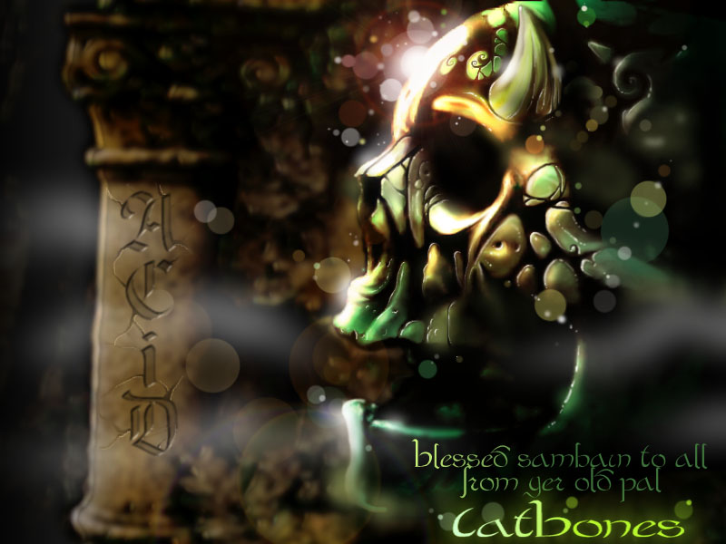 Tattoo Voodoo by CatBones