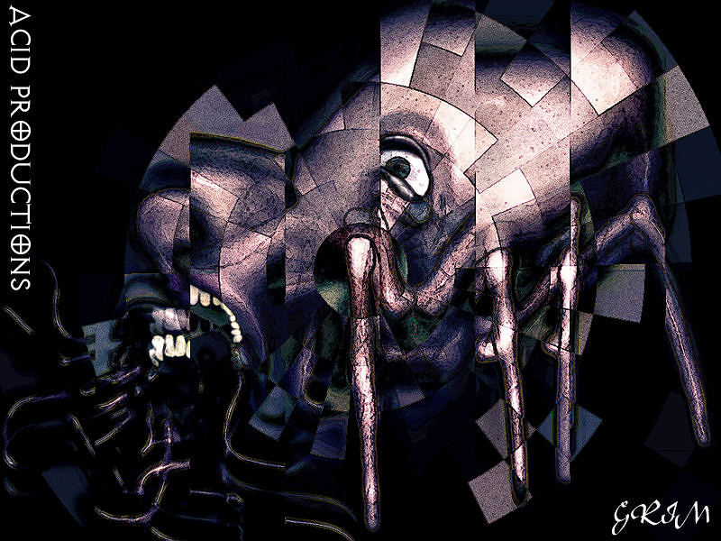 In My Head by Grim