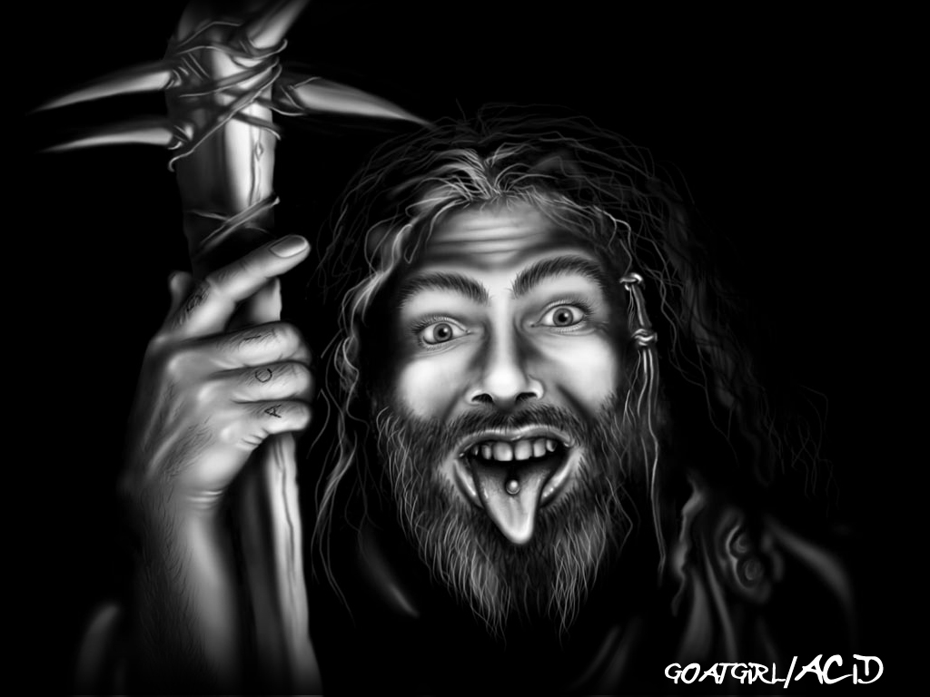 Neanderthal by GoatGirl