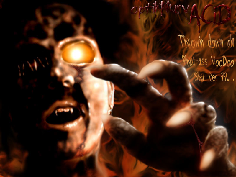 VooDoo at YOU by OptikNurv
