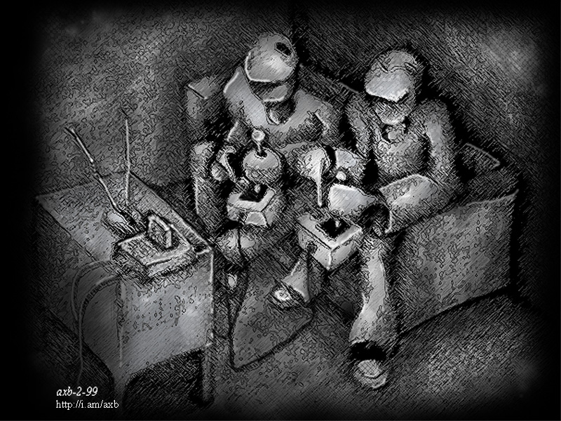20 Year by Axel Barebones