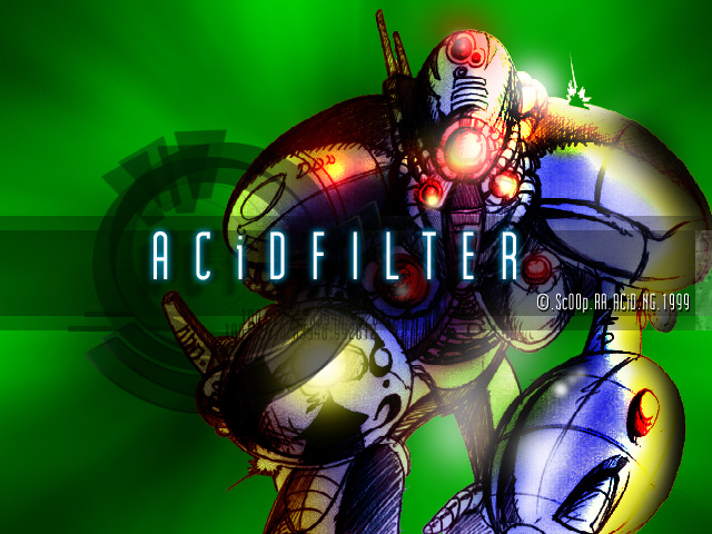 ACiDFiLTeR by sc00p