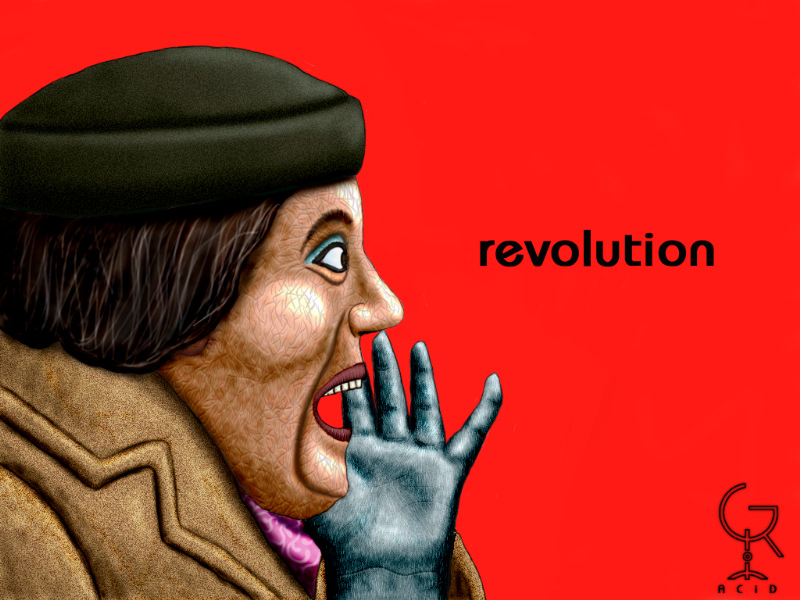Revolution by Grim