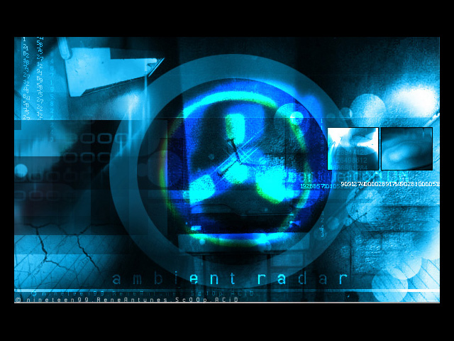 Ambientradar by Sc00p