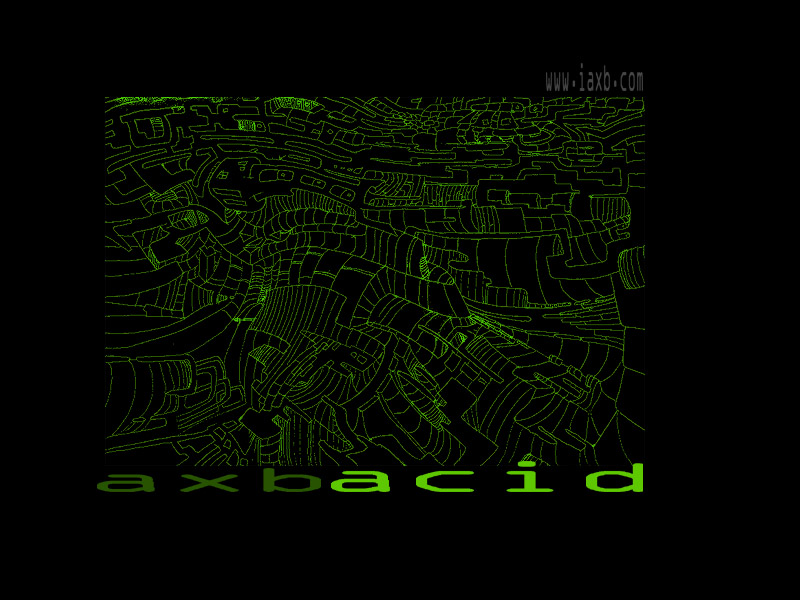 land 1 by Axel Barebones