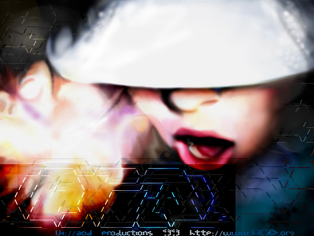 Mutant Ascii by l_k