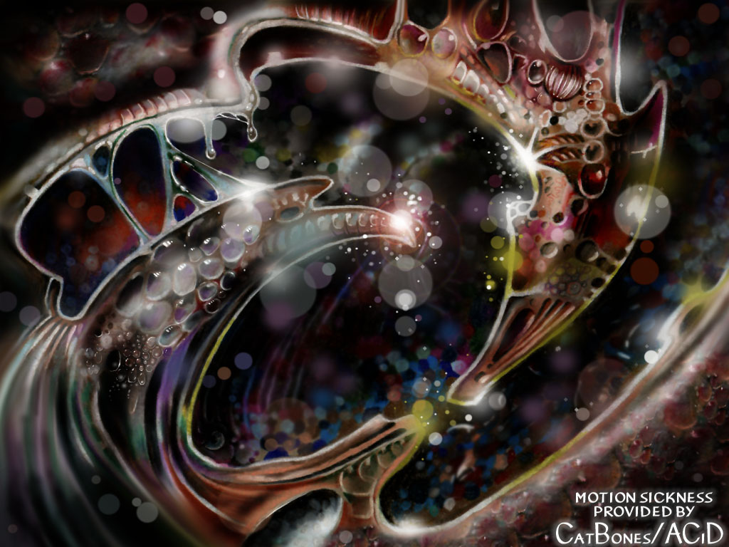 Motion Sickness by Catbones