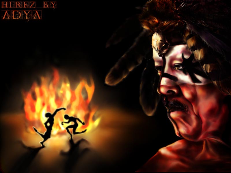 American Voodoo by Adya