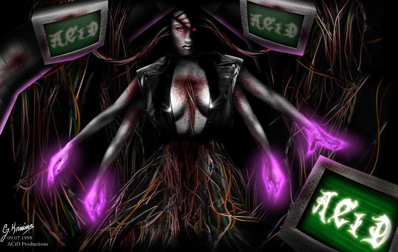 ACiD Voodoo by Blup