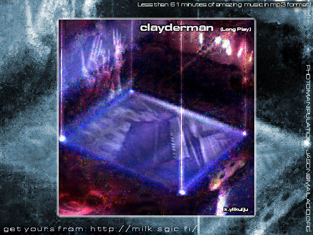 Claderman Promo by Jason