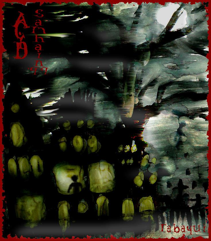 Haunted House by Tabaqui