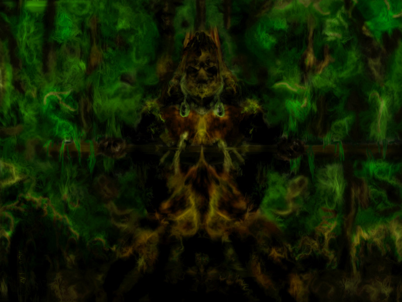 Forestkeeper by Zozzy