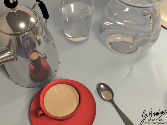 Coffee by Blup