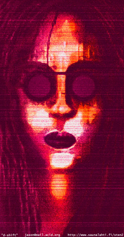 dShift Mix by Jason