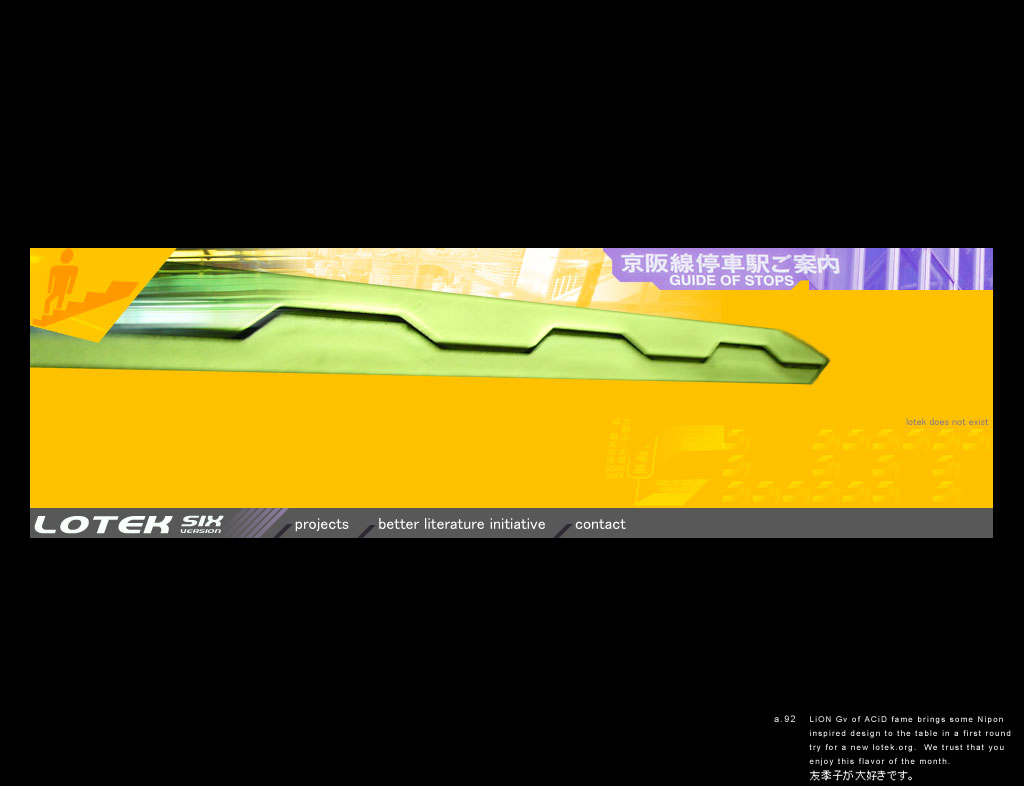 Lotek v6a by Lion Gv