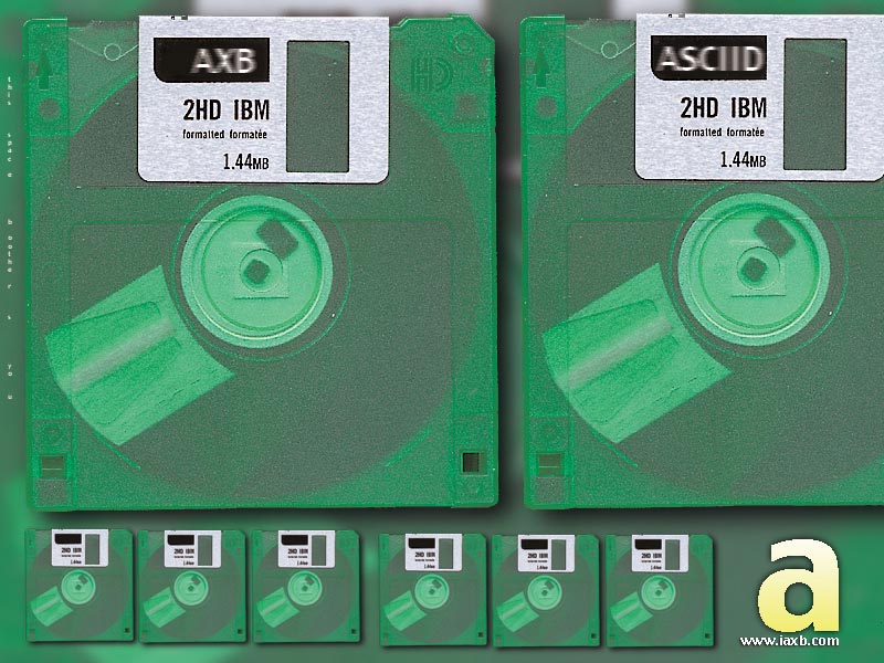 Disk by Axel Barebones