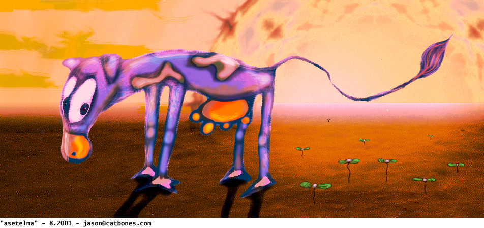 Asetelma by Jason