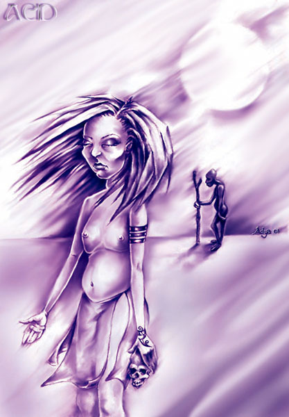 WhooDoo by Adya