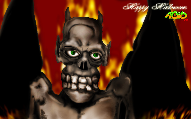 Boogey Man by Axel Barebones