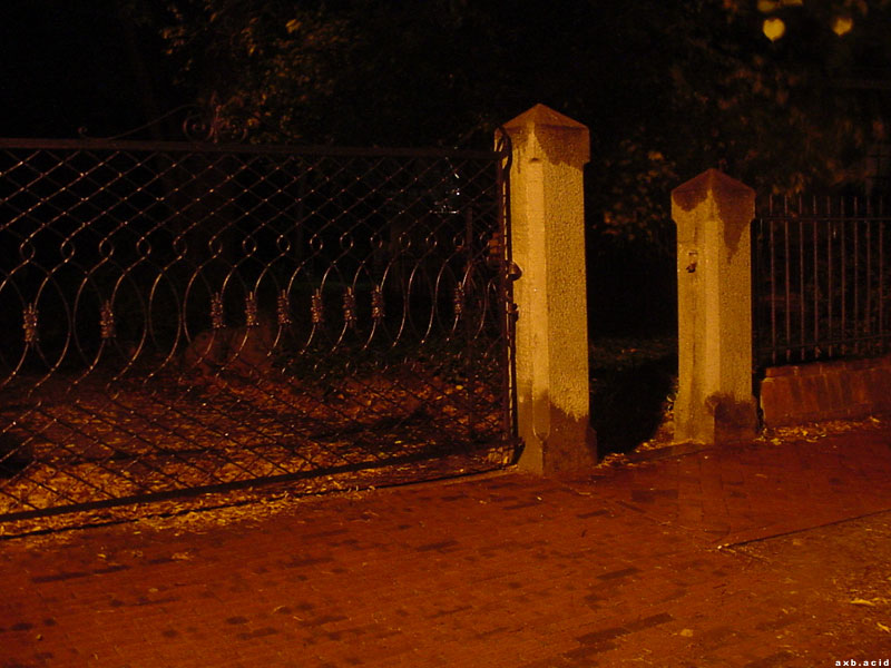 Gate to... by Axel Barebones