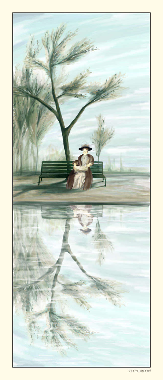 Read by DiamonD