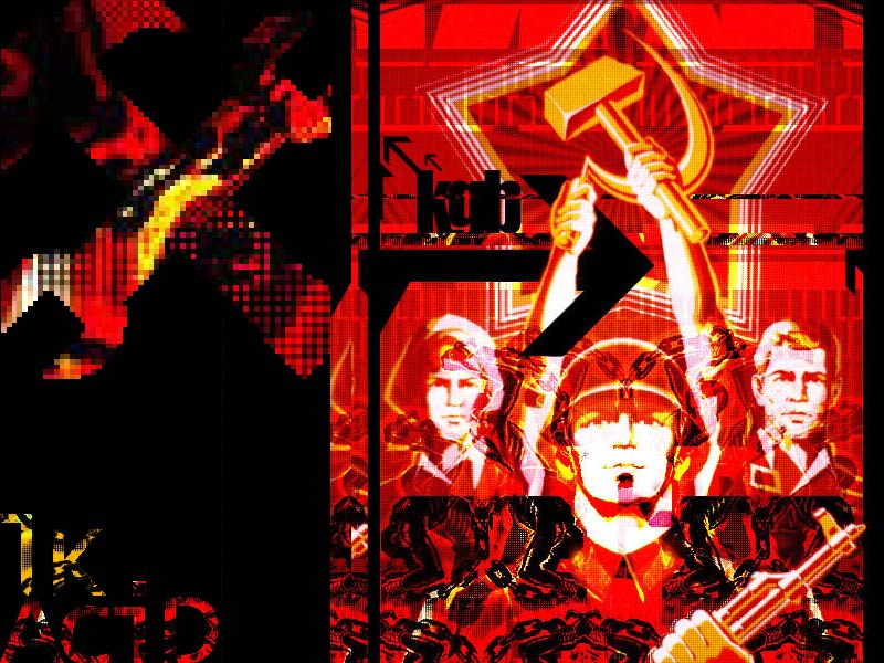 Pound KGB (#KGB)