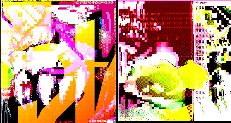 ANSi Collage 03d by madASScow