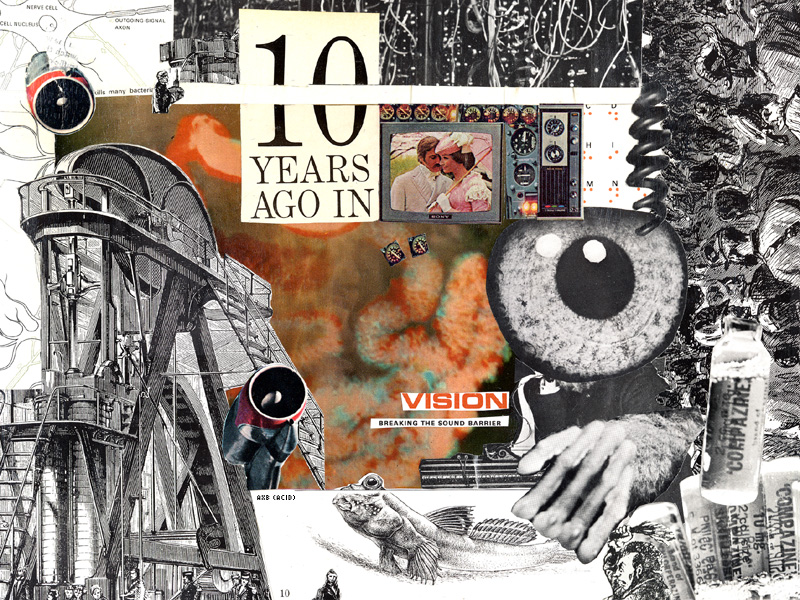 10 Years Ago in Vision by Axel Barebones