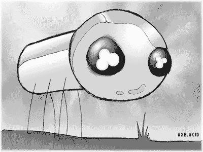 Bug by Axel Barebones