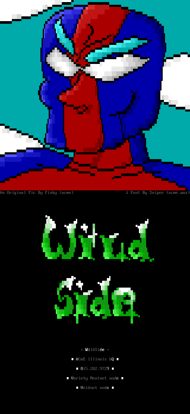 WildSide! by Pinky/Sniper