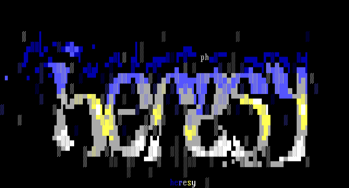 heresy by phantax