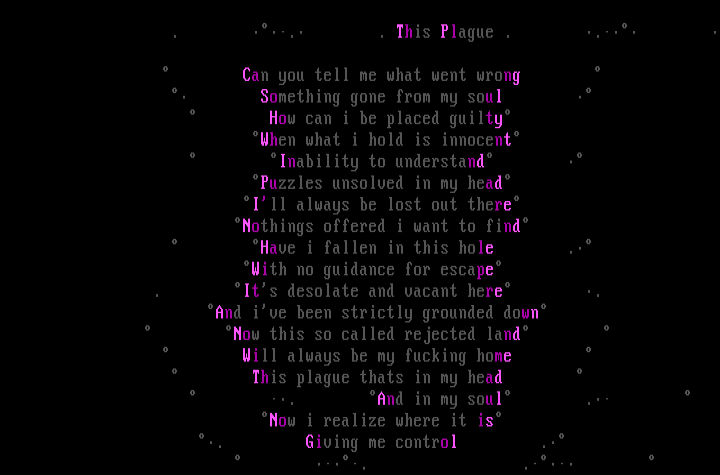 This Plague by OutSpoken