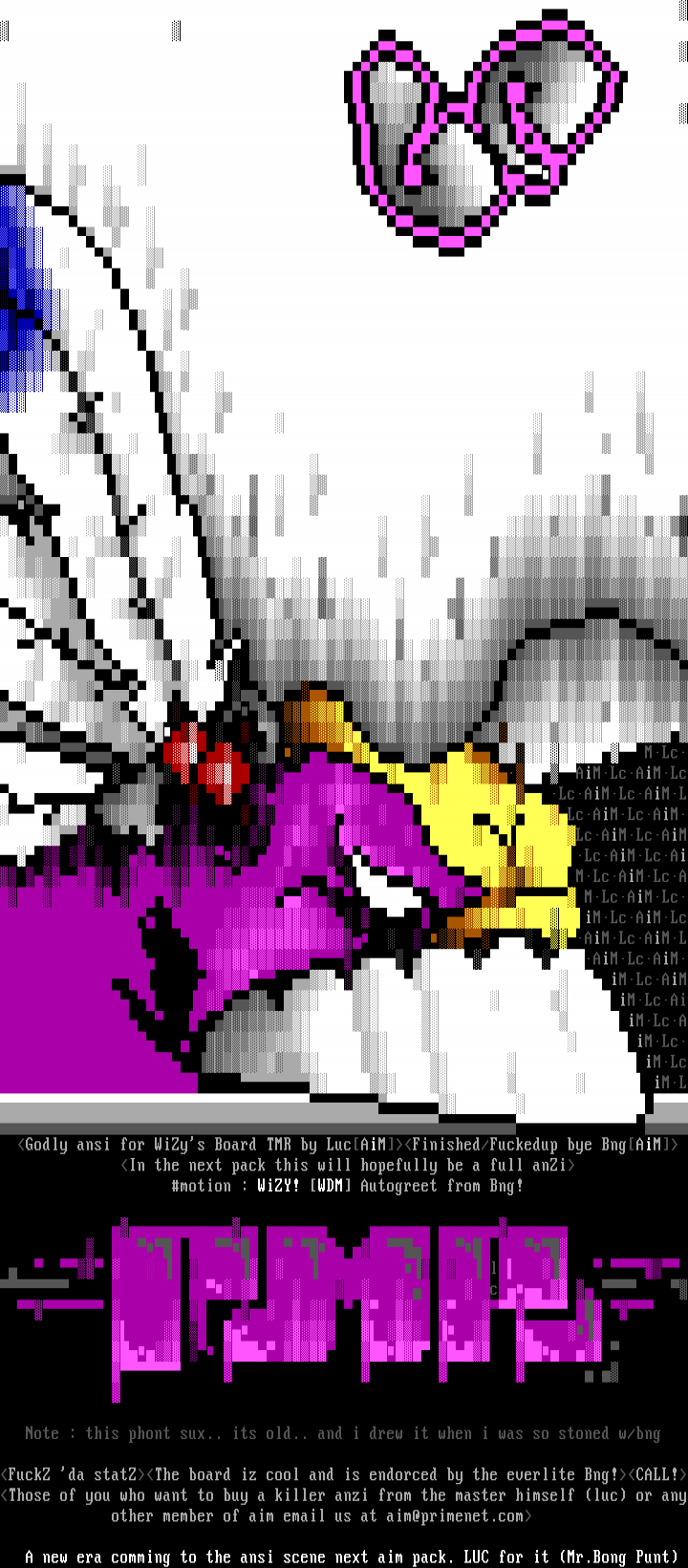 The Magi. Realm ansi #2 by Luc