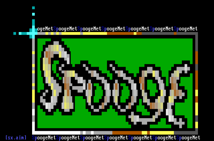 SpoogeNET by Sexecutioner