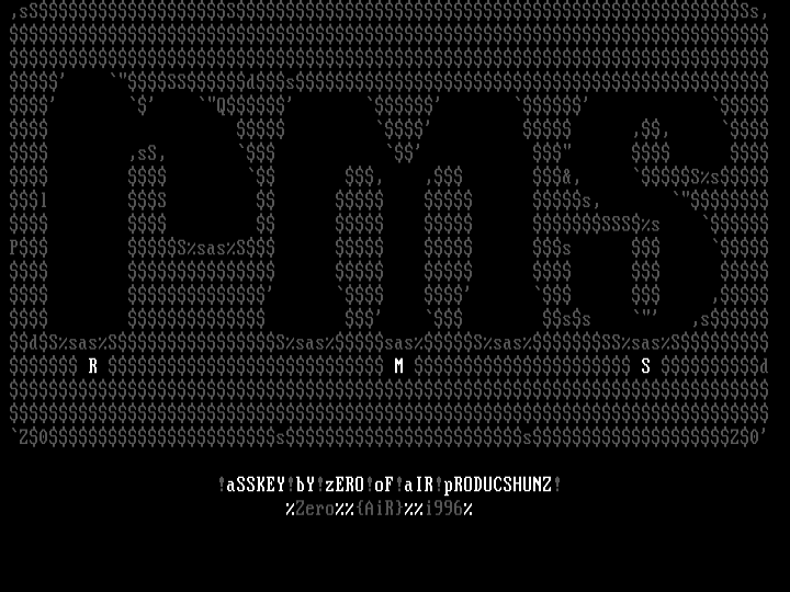 RMS by Zero