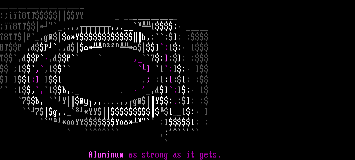 Aluminum (guest) by Essence
