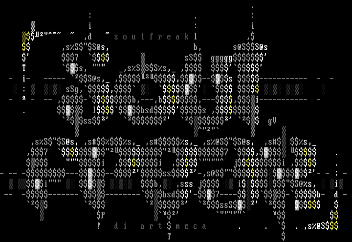 SoulFreak #4 by Groove
