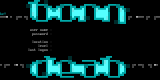 born dead logon by biozard
