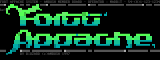 fort appache logo by biozard