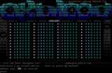 oxblood main menu by groove