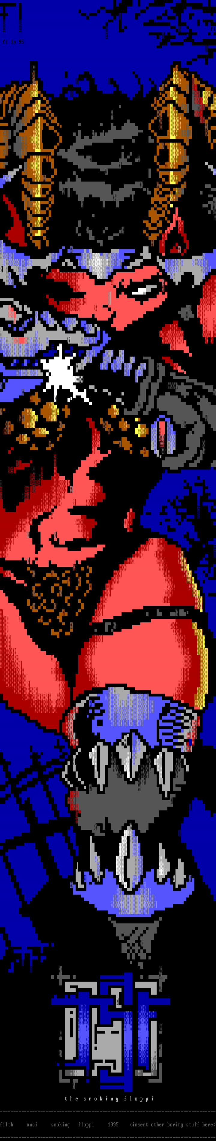 old school filth II by filth