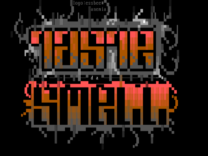 Taste The Smell Logo #1 by Silver Blade