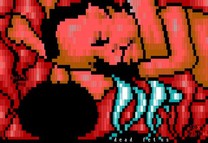 Dead Fetus by Coug