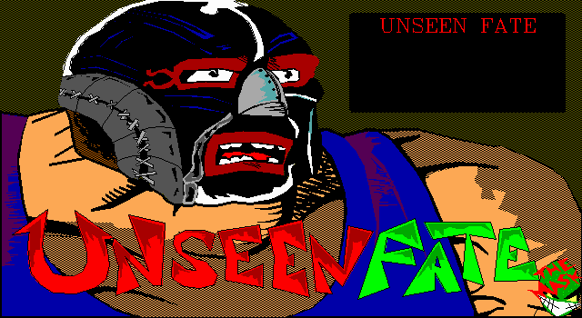 Unseen Fate Pic #1 by Locke