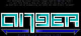 anger font #1 by visual reality