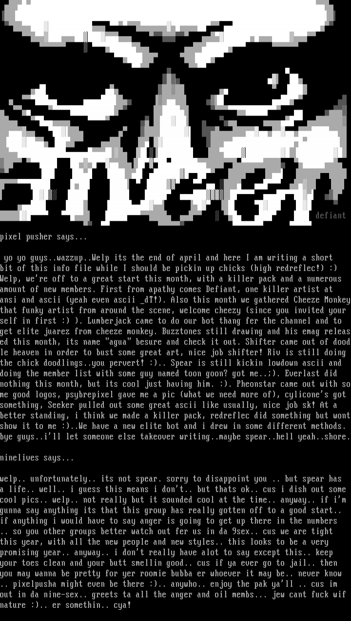 05-96 group info file by pp$/9l