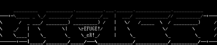 refuge by erupt