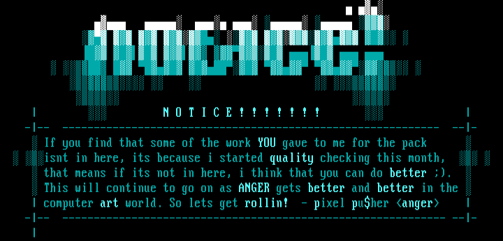 notice! quality checking! by pixel_pusher