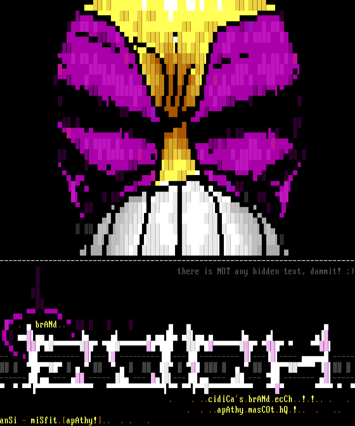 brANd ecCh!.. by misfit