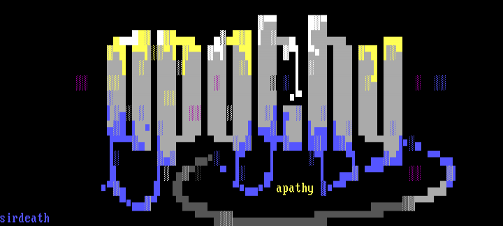 apathy logo by sirdeath